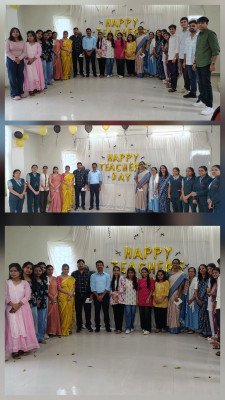 Teachers Day celebration at CCN