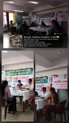 Health camp -16.10.26
