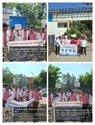 Kayakalp activity at CHC ,Kolar
