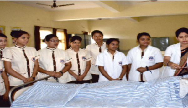 Career Nursing Bhopal