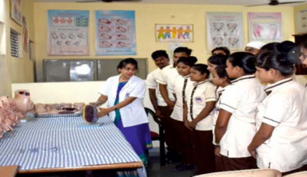 Career Nursing Bhopal
