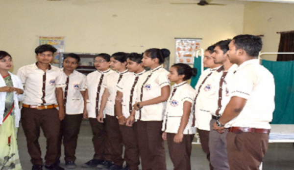 Career Nursing Bhopal