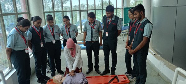 Career Nursing Bhopal
