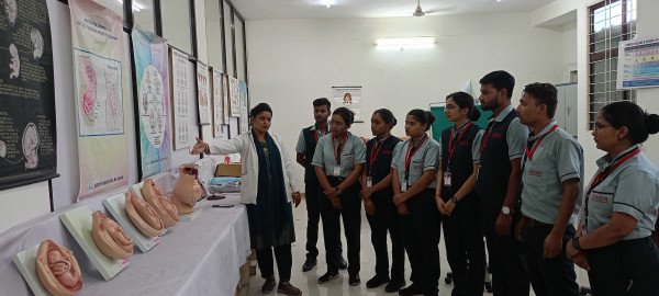 Career Nursing Bhopal