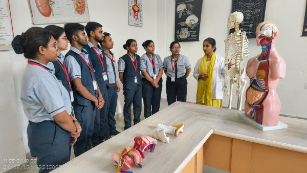 Career Nursing Bhopal