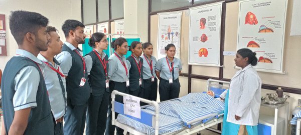 Career Nursing Bhopal