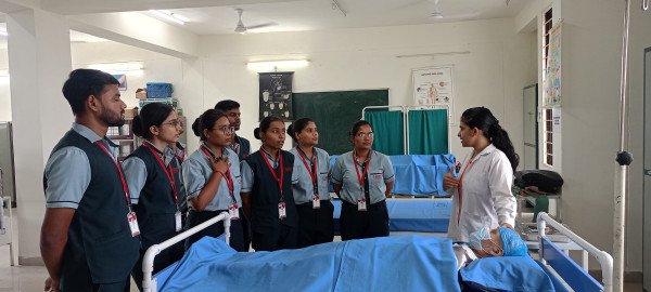 Career Nursing Bhopal