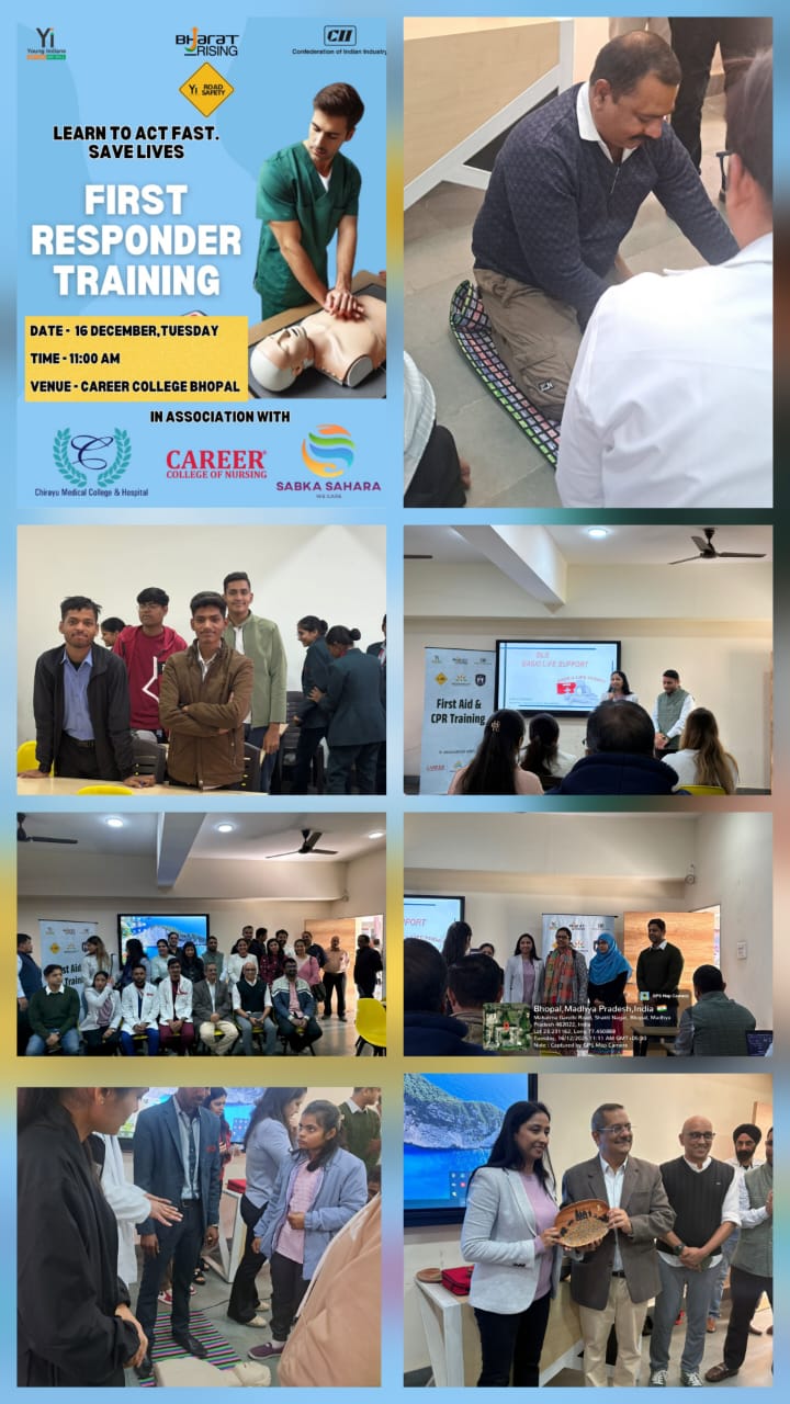 First Responder Training Session 