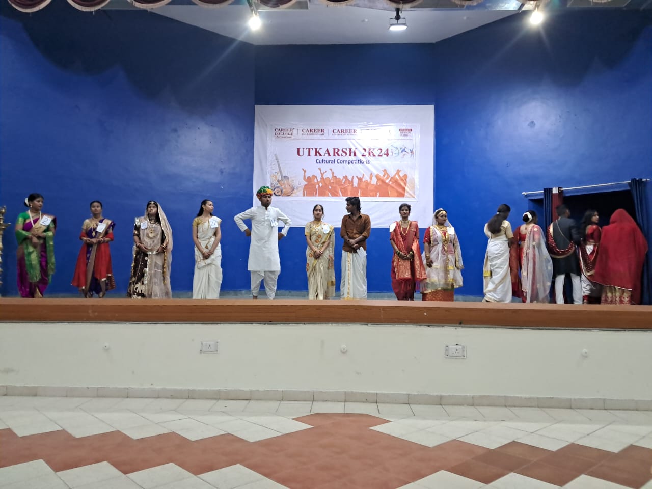 UTKARASH 2024 CULTURAL EVENTS