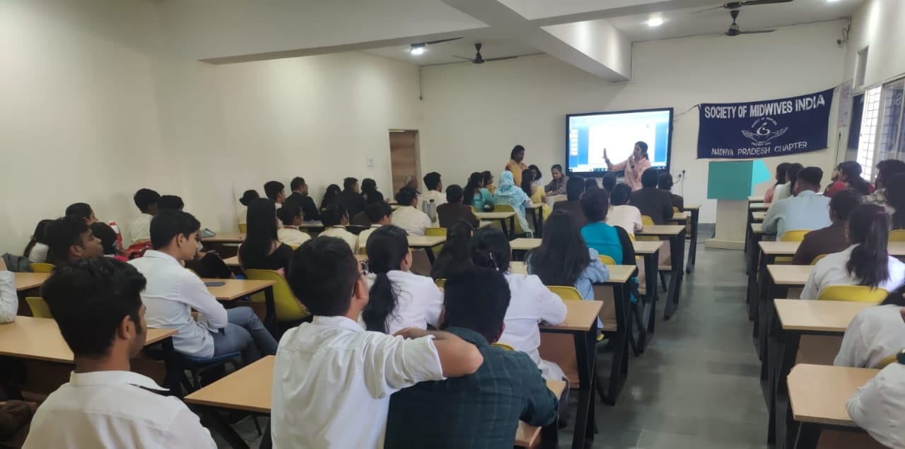 Guest Lecture: Gender Equality by Dr Bharti Pandit (Co-Founder- Azim Premji Foundation)