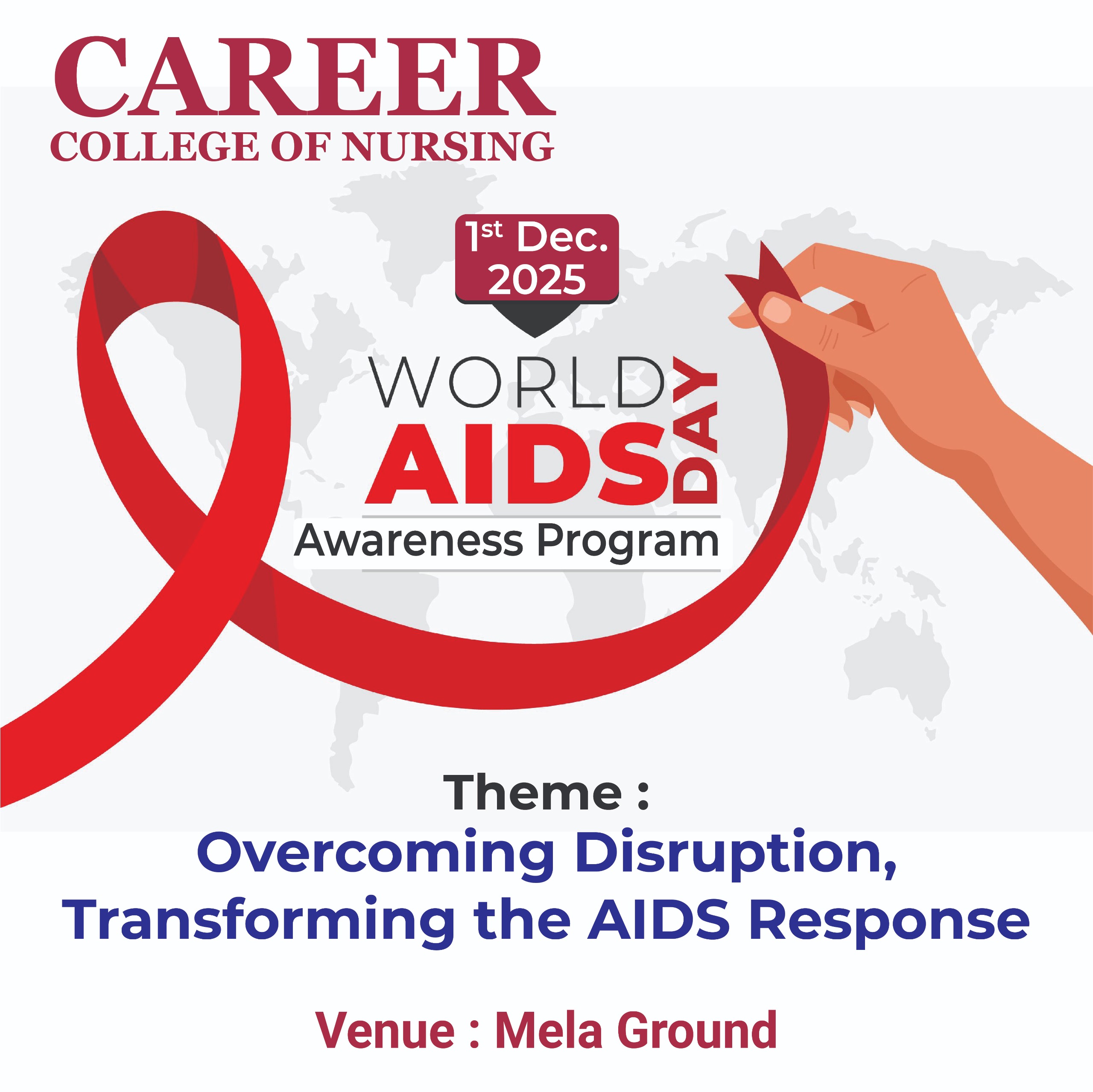 Role Play On The Occasion of World AIDS Day